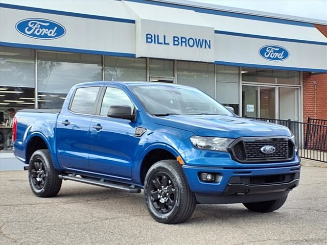 2020 Ford Ranger