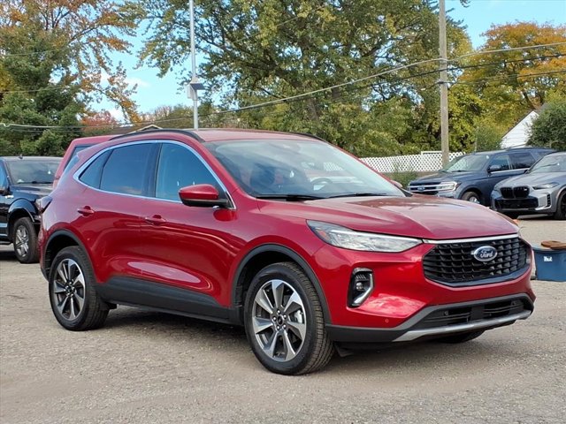 2023 Ford Escape