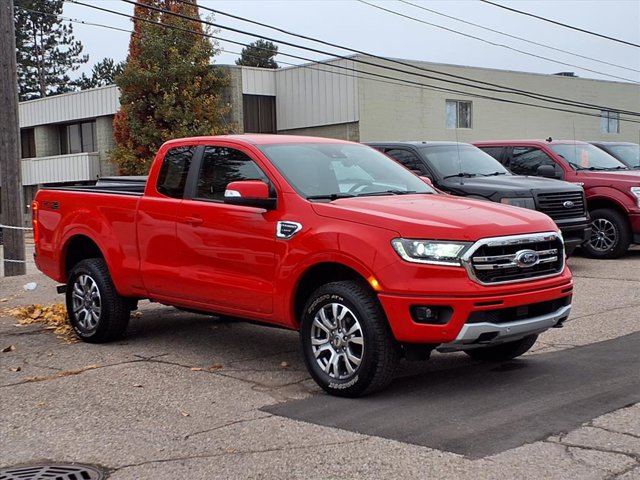 2023 Ford Ranger