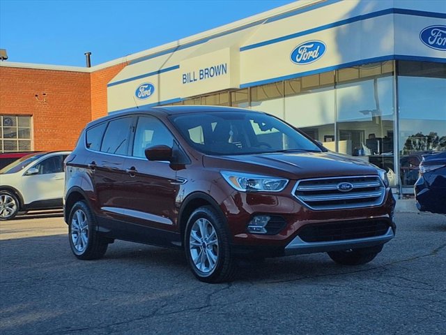 2019 Ford Escape