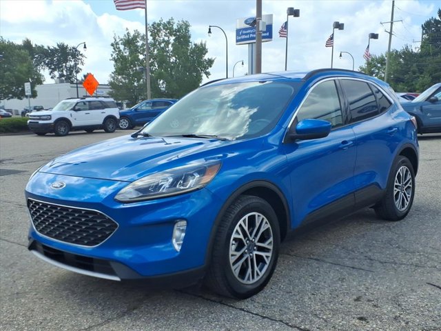 2020 Ford Escape