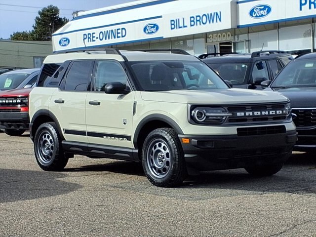 2024 Ford Bronco Sport