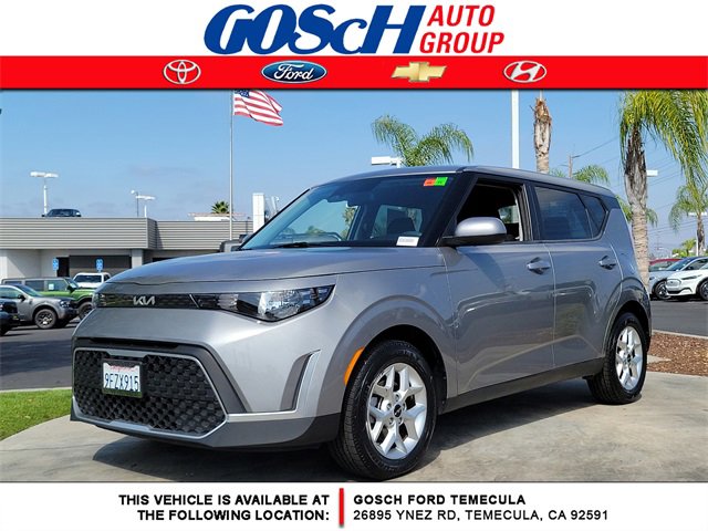 2023 Kia SOUL