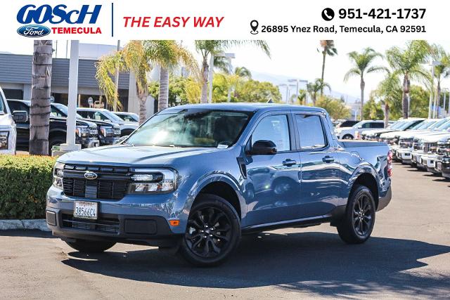 2024 Ford Maverick