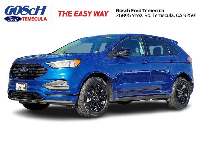 2022 Ford Edge
