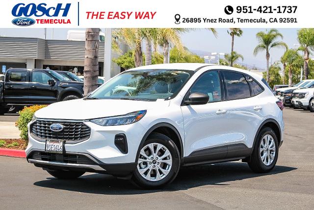 2025 Ford Escape