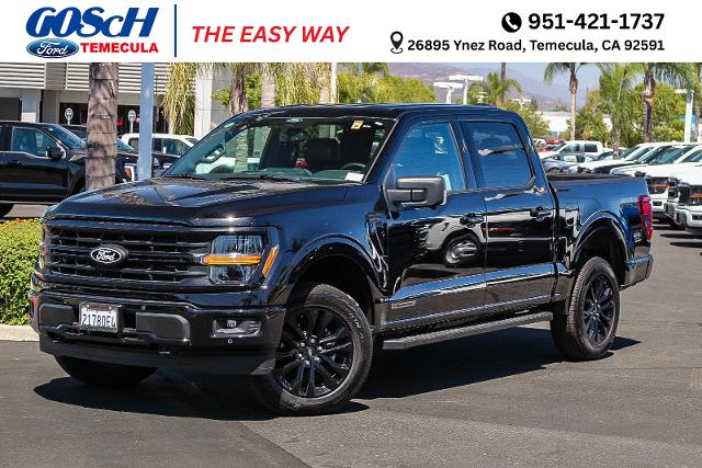 2025 Ford F-150