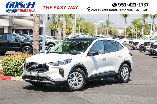 2025 Ford Escape