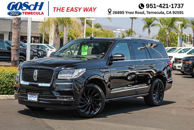 2021 Lincoln Navigator