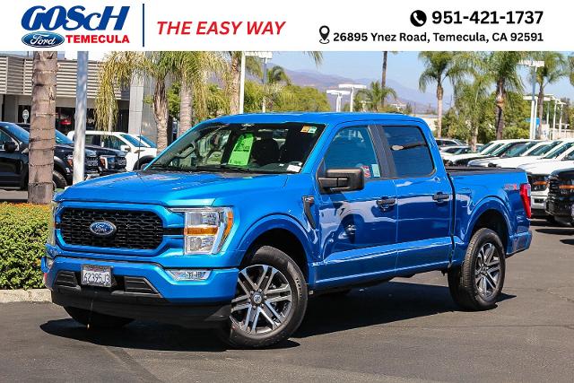 2021 Ford F-150