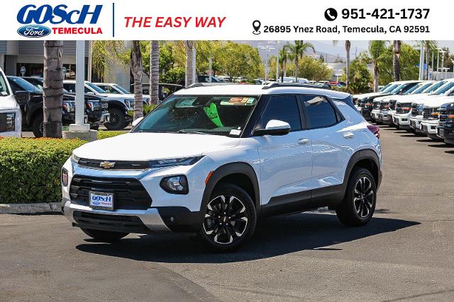 2021 Chevrolet Trailblazer