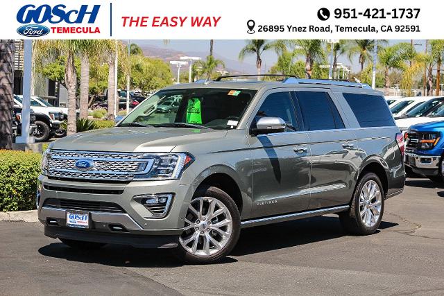 2019 Ford Expedition Max