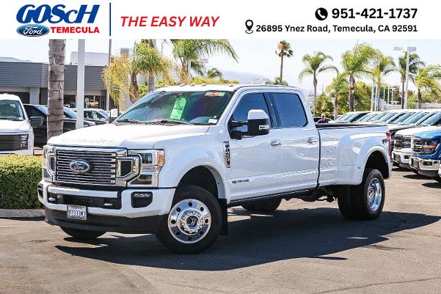 2022 Ford Super Duty F-450 Drw