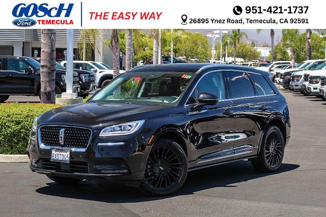2021 Lincoln Corsair