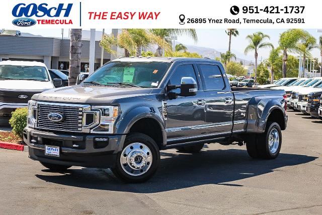2022 Ford Super Duty F-450 Drw