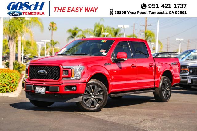 2020 Ford F-150