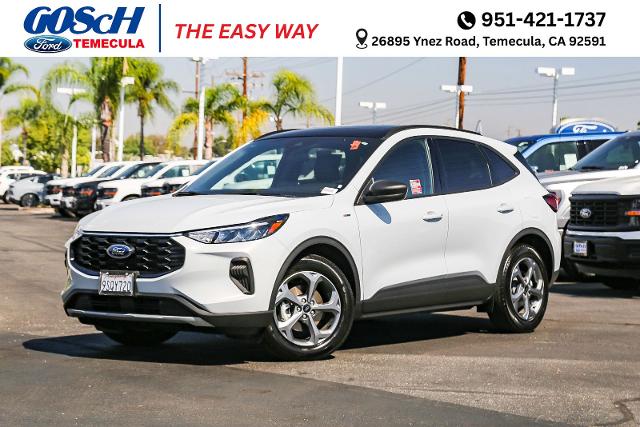 2025 Ford Escape