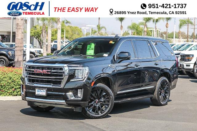 2022 GMC Yukon