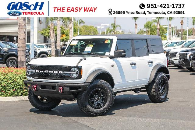 2023 Ford Bronco