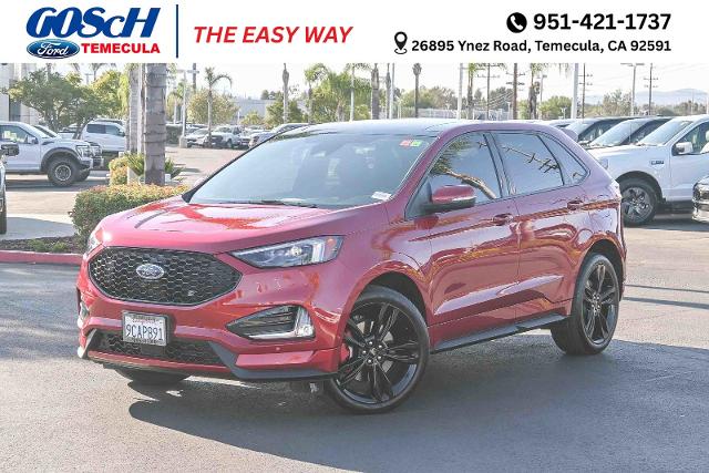 2022 Ford Edge
