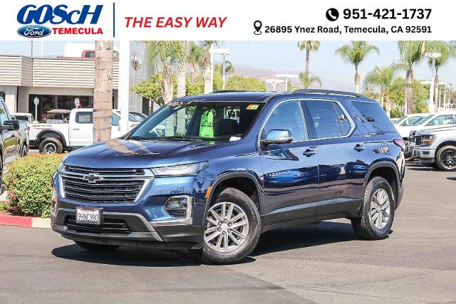 2023 Chevrolet Traverse