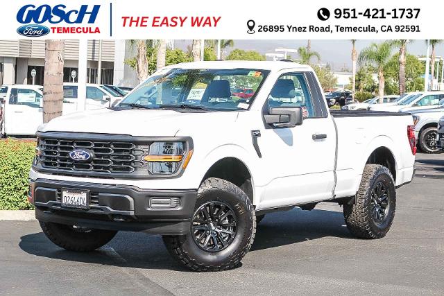 2024 Ford F-150