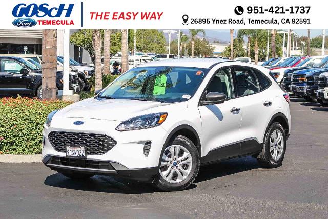 2022 Ford Escape