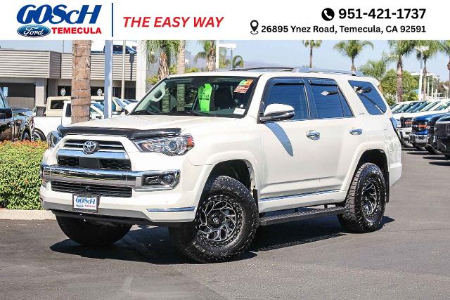 2023 Toyota 4runner