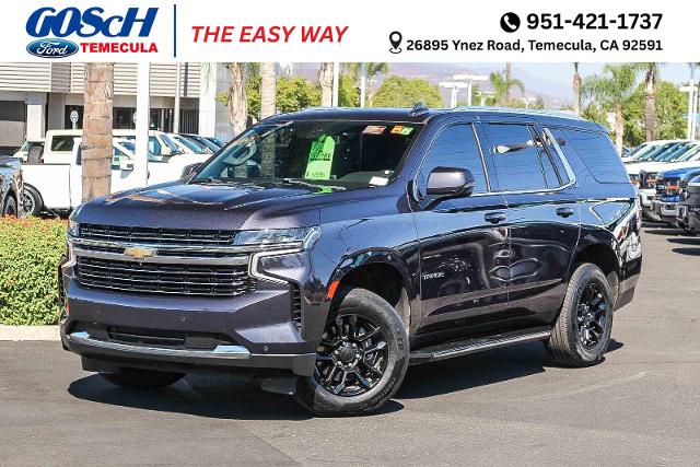 2022 Chevrolet Tahoe