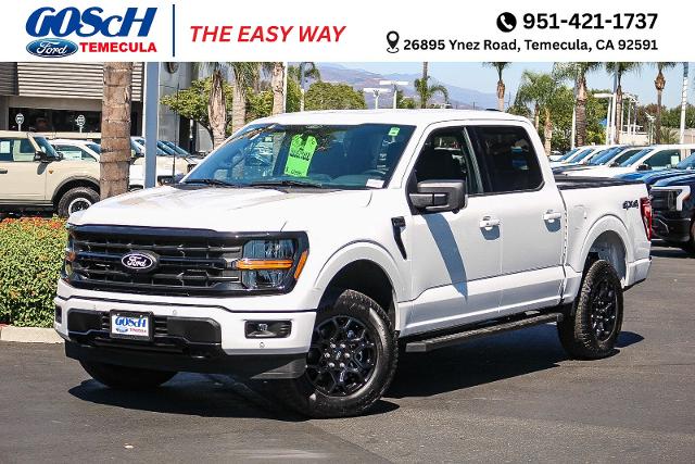 2025 Ford F-150