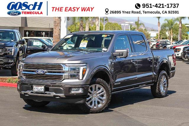 2024 Ford F-150