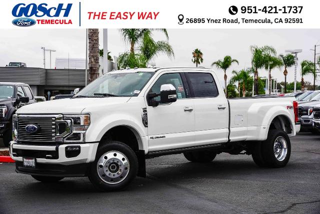 2021 Ford Super Duty F-450 Drw