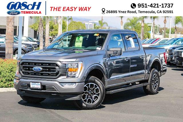 2022 Ford F-150