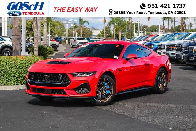 2024 Ford Mustang
