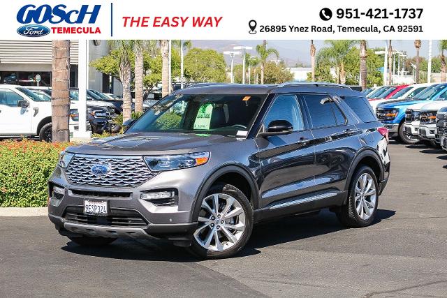 2023 Ford Explorer