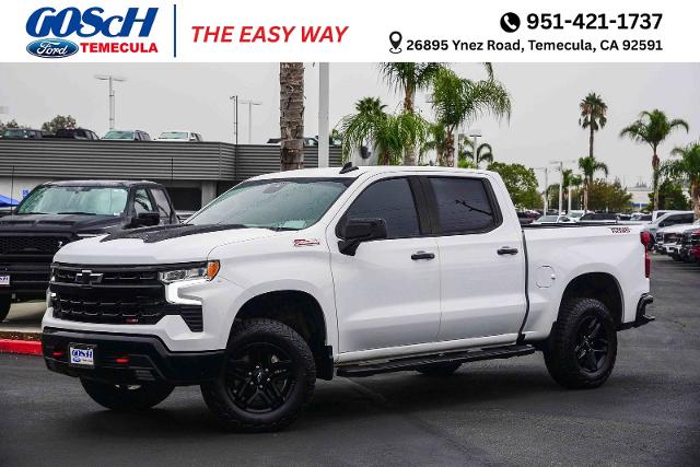 2023 Chevrolet Silverado 1500