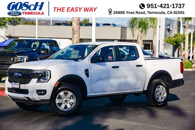 2025 Ford Ranger