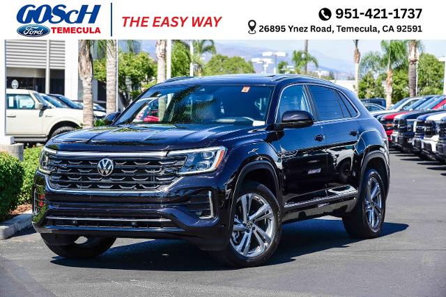 2024 Volkswagen Atlas Cross Sport