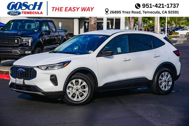 2025 Ford Escape