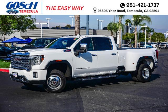 2020 GMC Sierra 3500hd