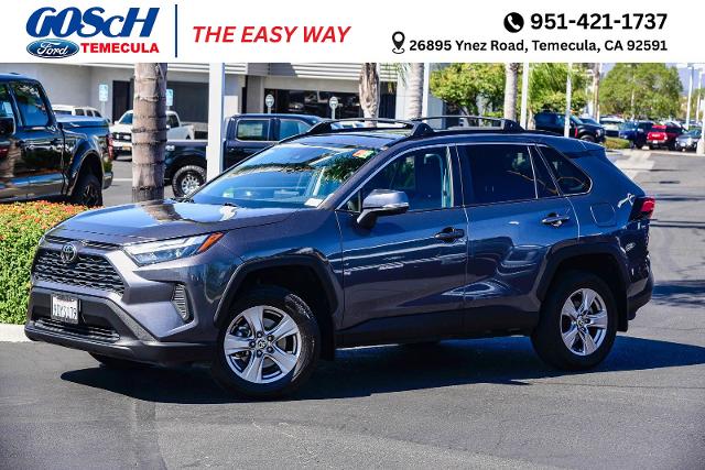 2022 Toyota RAV4