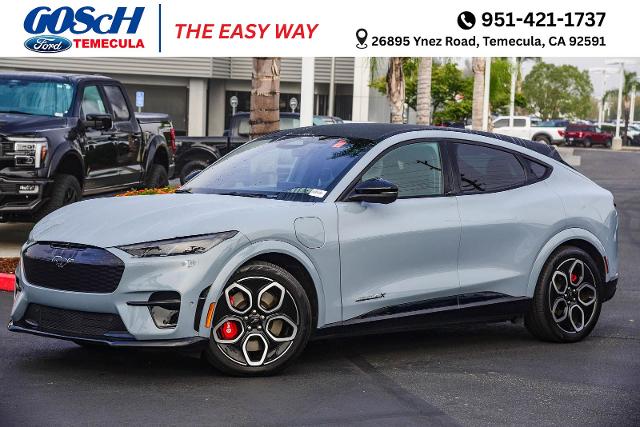 2024 Ford Mustang Mach-e