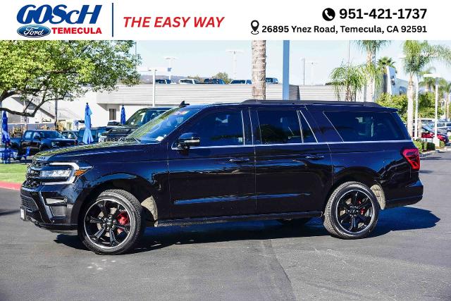 2022 Ford Expedition Max