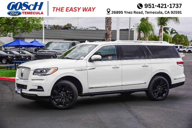 2022 Lincoln Navigator L
