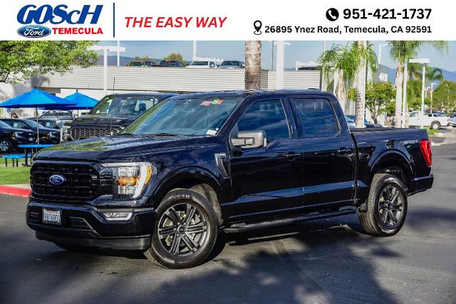 2022 Ford F-150