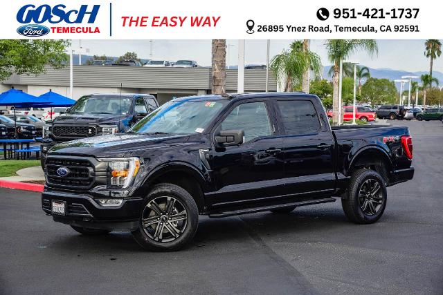 2022 Ford F-150