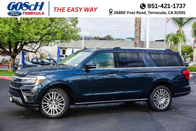 2022 Ford Expedition Max