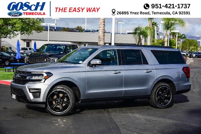 2022 Ford Expedition Max