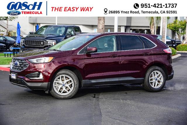 2022 Ford Edge