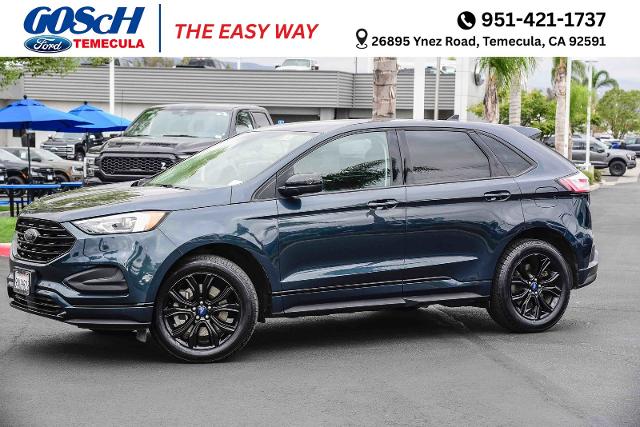 2022 Ford Edge